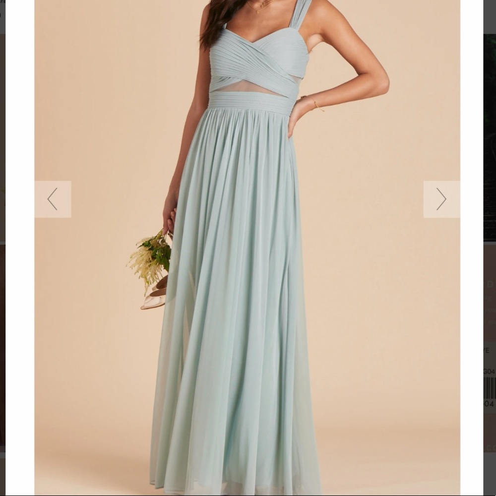 Birdy Grey Elsye Dress in Sage